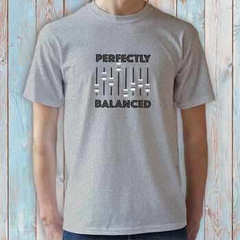 Perfectly Balanced T Shirt, 4 of 9
