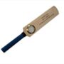 Personalised Mini Cricket Bat With Clock, thumbnail 4 of 7
