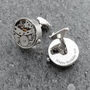 Personalised Vintage Watch Movement Cufflinks, thumbnail 12 of 12
