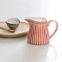 Pembroke Stoneware Jug, thumbnail 1 of 4