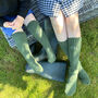 Personalised Welly Socks, thumbnail 1 of 3