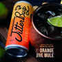 'Orange Jive' Healthy Soft Drink Acv Seltzer Pack, thumbnail 3 of 12