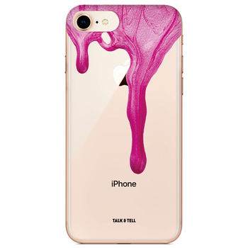 Pink Drip iPhone Case, 3 of 3