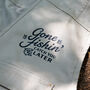 Personalised Men's Outdoor Fishing Gilet, thumbnail 2 of 4