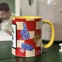 Cool Dads Club Mug – Father’s Day Gift For Him, thumbnail 3 of 4