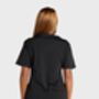 Natasha Ultimate Comfort Fleece Lined Scrub Top, thumbnail 2 of 6