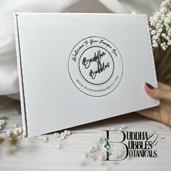 Xmas Present Pamper Beauty Gift Box For Her, 6 of 11