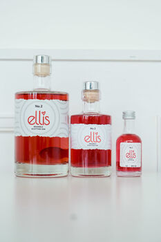 Ellis No.Two Scottish Bramble Gin 50cl Bottle, 3 of 3