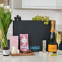 Veuve Champagne And Sweets Hamper, thumbnail 1 of 10