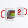 Personalised Liverpool Fc Mug, Anfield Stadium, thumbnail 7 of 10