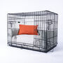 Mattress And Bed Bumper Set For Dog Crate In Faroe, thumbnail 6 of 9