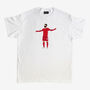 Mo Salah 20/21 Liverpool T Shirt, thumbnail 1 of 4