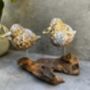 Colourful Hand Carved Wooden Birds On Teak Root Stand, thumbnail 6 of 12