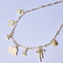 Western Charm Statement Necklace, thumbnail 2 of 3