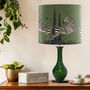 Dancing Zebra Lamp Shade, Multi Colours Available, thumbnail 8 of 10