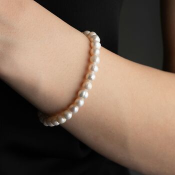 Freshwater Pearl Bracelet, 3 of 5