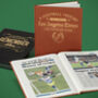 Los Angeles Rams Personalised Gift Newspaper Book, thumbnail 9 of 9