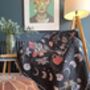 Moon Phase Blanket, thumbnail 1 of 5