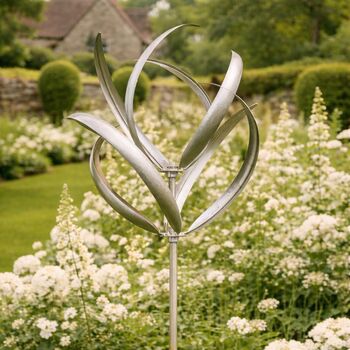 240cm Metal Wind Spinner, 8 of 12