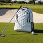 All Weather Golf Themed Backpack, thumbnail 1 of 12