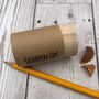 Personalised Wooden Pencil Sharpener, thumbnail 4 of 4