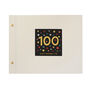 Personalised 100th Birthday Photo Album, thumbnail 5 of 12