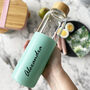 Personalised Bamboo Water Bottle, thumbnail 1 of 6