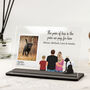 Personalised Pet Memorial Acrylic Keepsake Plaque, thumbnail 1 of 12