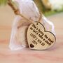 She's Tying The Knot Personalised Hen Do Favour Tags, thumbnail 4 of 4