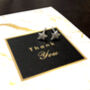 Thank You Teacher Gift Sterling Silver Tiny Star Earrings, thumbnail 2 of 7