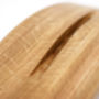 Solid Oak Lapp Stand For iPad And Tablet, thumbnail 6 of 10