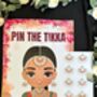 Pin The Tikka Asian Event Game, thumbnail 5 of 7