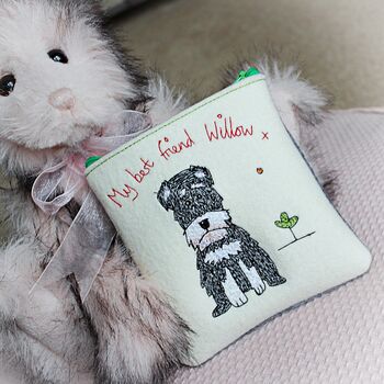 Dog Purse, Personalised, 2 of 12