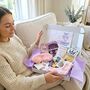 Chemotherapy Cancer Care Package Get Well Soon Gift Box, thumbnail 3 of 11