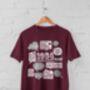 'Events Of 1984' Bespoke 40th Birthday Gift T Shirt, thumbnail 6 of 9