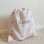 Personalised Dance Ballet Shoe Bag, thumbnail 3 of 4