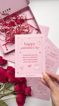 Luxury Galentine’s Self Care Gift Box, 3 of 3