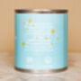 Pisces Soy Wax Candle, thumbnail 3 of 5