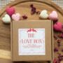 The Love Box Wax Melt Selection For Valentine's Day Gift, thumbnail 9 of 9