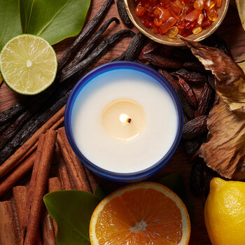 Light Me And Pour The Wine Luxury Soy Candle, 4 of 5