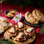 Christmas Pasty And Cream Tea Hamper, thumbnail 7 of 7