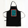 'Running On Hrt' Funny Apron For Ladies, thumbnail 2 of 3