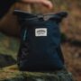 'The Adventurer' Recycled Roll Top Backpack, thumbnail 6 of 12