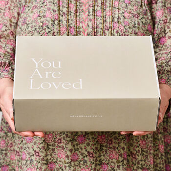 Mother's Day Luxury Gift Box: Bronnley English Fern – Three Soaps, Hand Cream And Ceramic Soap Dish, 2 of 8