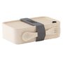 Personalised Bamboo Fibre Bento Lunch Box, thumbnail 7 of 7