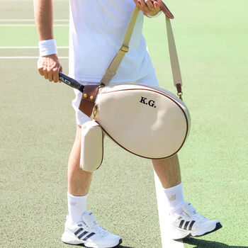 Initials Personalized Padel Board Bag, 4 of 7
