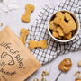 Herbal Bedtime Biccies Natural Dog Treats, thumbnail 2 of 3