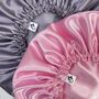 Silk Satin Hair Bonnet, thumbnail 7 of 12