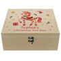 Personalised Unicorn Christmas Eve Box, thumbnail 5 of 5