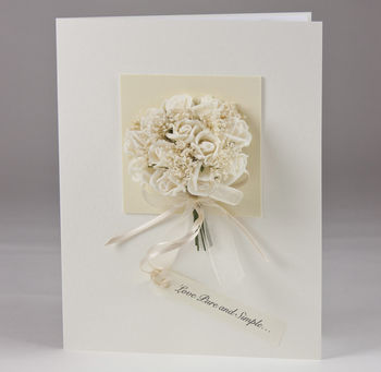 Love, Pure And Simple Personalised Card, 12 of 12